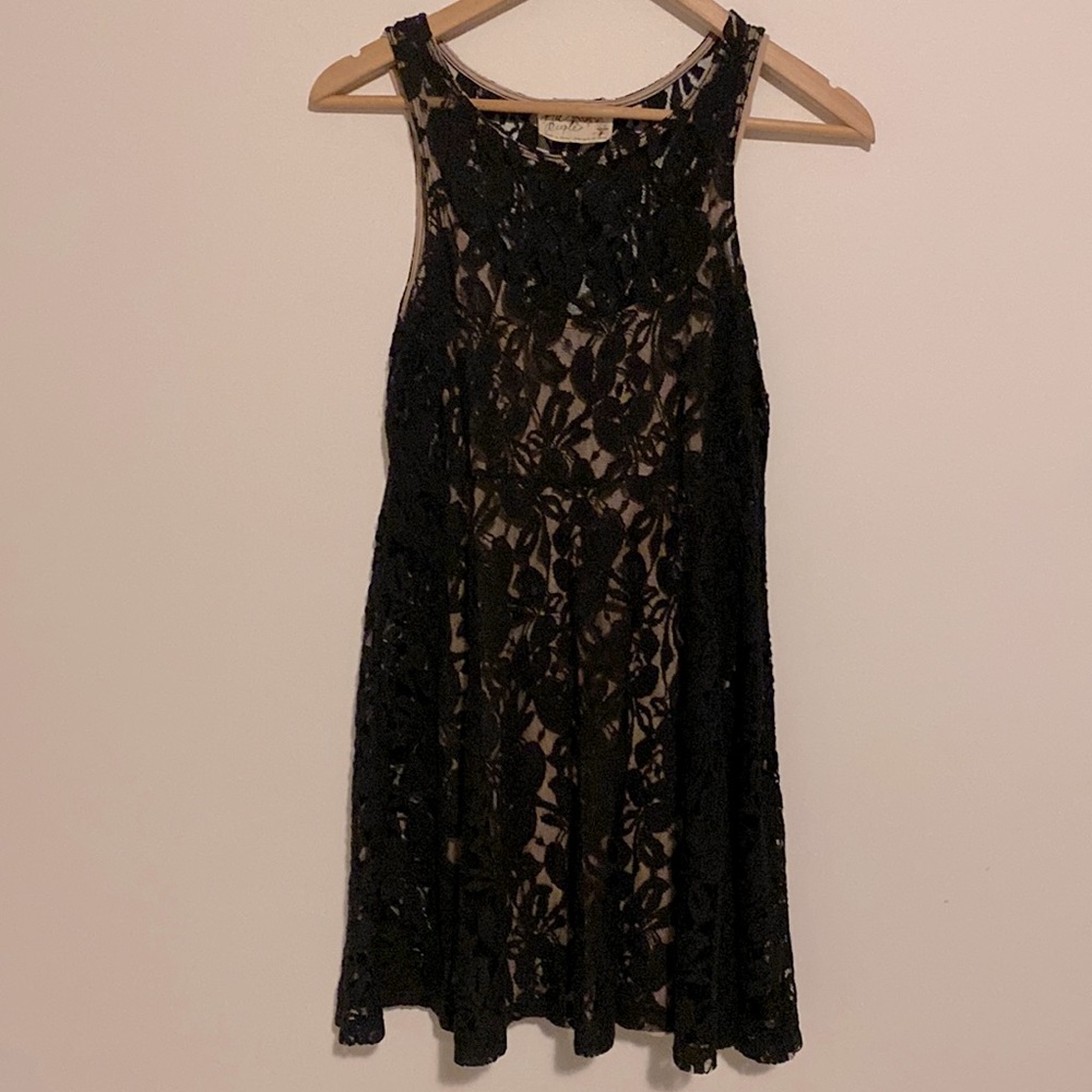 Free People Lace Dress
